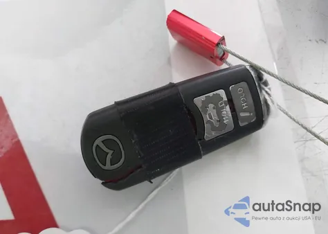 2015 Mazda Mazda6 I Touring from USA, damaged, VIN JM1GJ1V5XF1211618